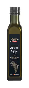 Масло Окей Selection из виноградных косточек 250мл ст/б