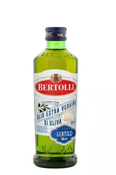 Масло олив Bertolli EV Gentile ст/б 500мл