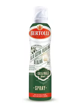 Масло олив Bertolli EV Originale спрей 200мл