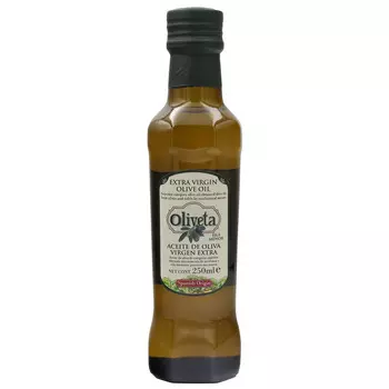 Масло оливковое Oliveta Экстра Виржин 250мл