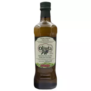 Масло оливковое Oliveta Экстра Виржин 500мл