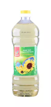 Масло подсолн рафин дезодор 1,8л ОКЕЙ