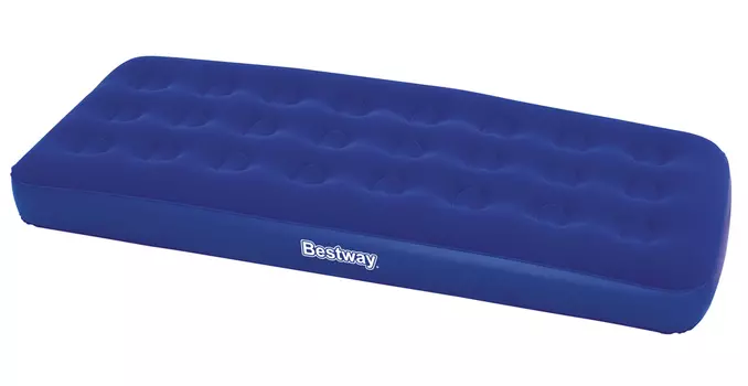 Матрас надувной 1 местный Bestway Single185х76х22см 1х6 арт67000