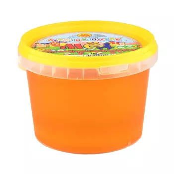 Мед Медовая долина натуральный Лето на пасеке 1кг пл/б