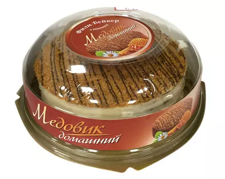 Медовик Домашний Фили-Бейкер 800г