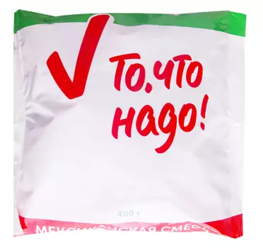 Мексиканская смесь ТЧН! 400г