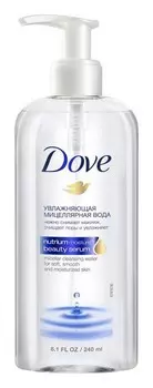 Мицеллярная вода Dove увлажняющая 240мл