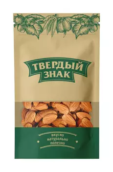 Миндаль Твердый знак натуральный 150г