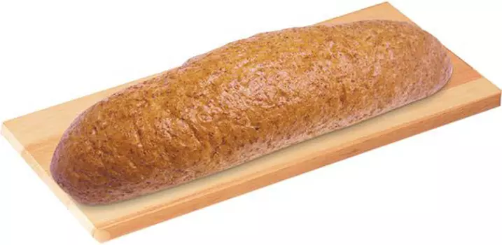 Мини багет с отрубями 100г