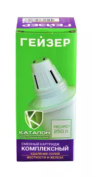 Модуль сменный к кувшину Гейзер комплексный