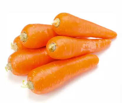 Морковь фас кг