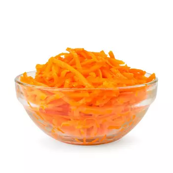 Морковь по-корейски 100г