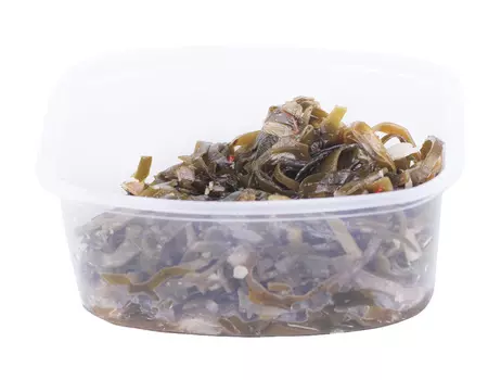 Морская капуста по-корейски 100г