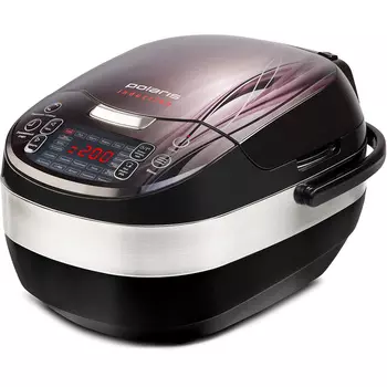 Мультиварка индукционная Polaris PMC 0489IH