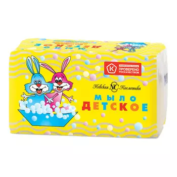 Мыло Детское 140г