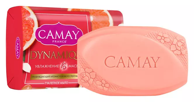 Мыло туалетное Camay Динамик 85г