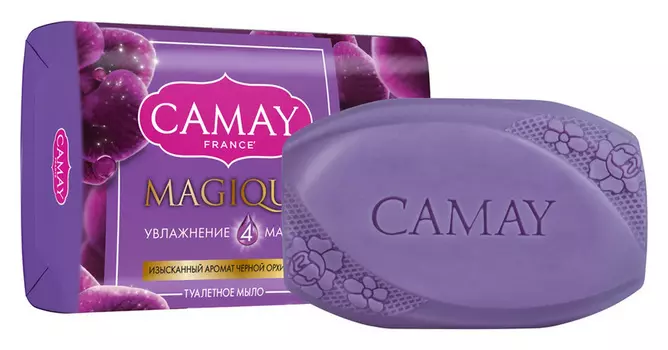 Мыло туалетное Camay Магическое заклинание 85г