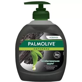 Мыло жидкое Palmolive Натурэль Антибактериальная защита 300мл