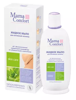 Мыло жидкое серии Mama Comfort д/интимной гигиены 250мл