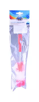 Набор Canpol Ершик д/мытья бутылочек и сосок с губкой