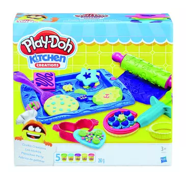 Набор игровой Play-Doh Магазинчик печенья