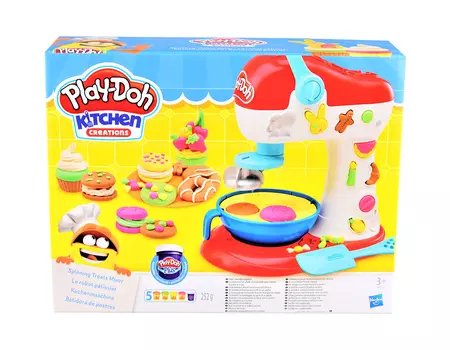 Набор игровой Play-doh миксер для конфет артe0102eu4