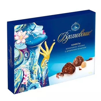 Набор конфет Вдохновение 215г