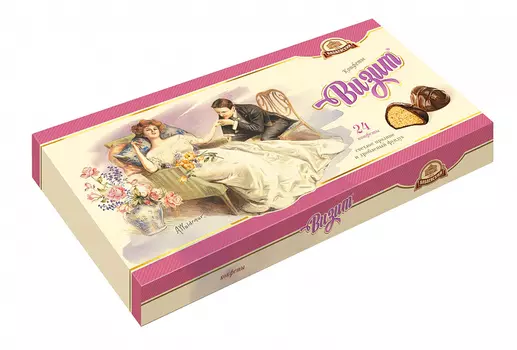 Набор конфет Бабаевская Визит 400г