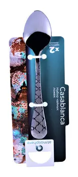 Набор ложек чайных Casablanca 2шт