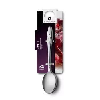 Набор ложек чайных Peru 2шт