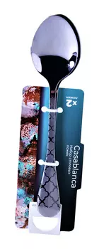 Набор ложек столовых Casablanca 2шт