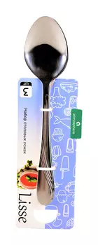 Набор ложек столовых Lisse 3шт