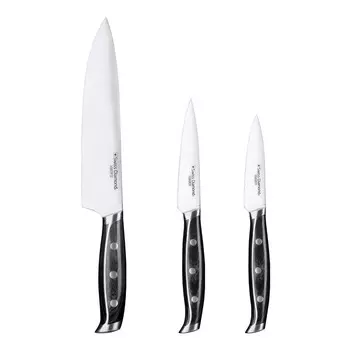 Набор ножей Swiss Diamond DeLux из 3шт