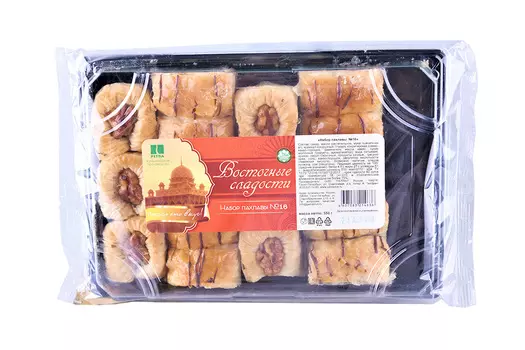 Набор пахлавы 550г