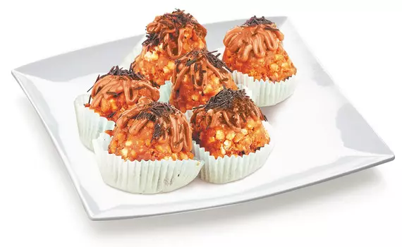 Набор пирожных Муравейник Mirel 420г