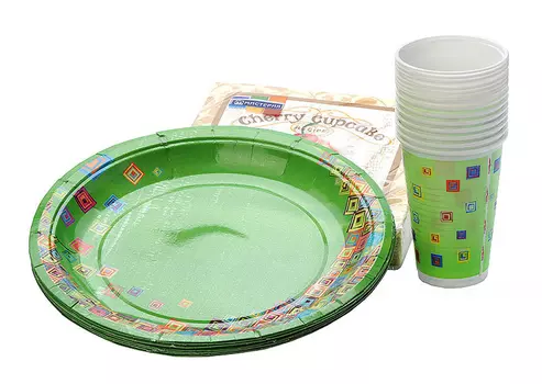 Набор Стандарт на 10 персон 187405