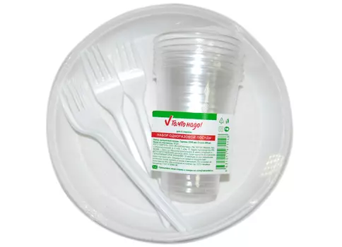 Набор ТЧН! на 6 персон