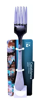 Набор вилок столовых Casablanca 2шт