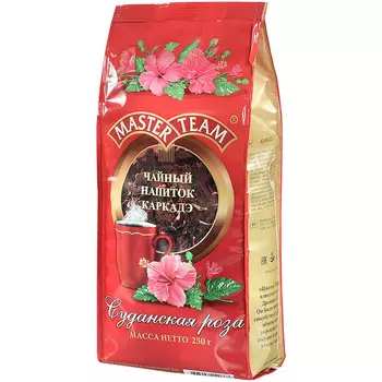 Напиток чайный Master Team karkade 250г