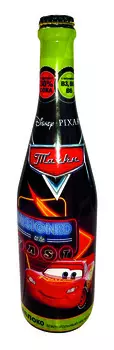 Напиток Disney яблоко б/алк газ с/содерж 0,75 ст/б