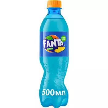 Напиток Fanta цитрус б/алк газ 0,5л пэт