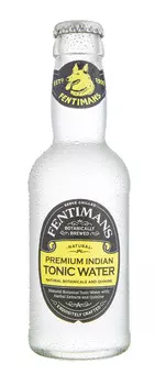 Напиток Fentimans Premium Indian Tonic б/алк газ 0,2л ст/б