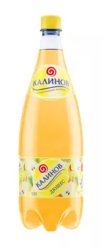 Напиток Калинов дюшес б/алк газ 1,5л пэт