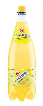 Напиток Калинов лимонад б/а газ.1,5л ПЭТ