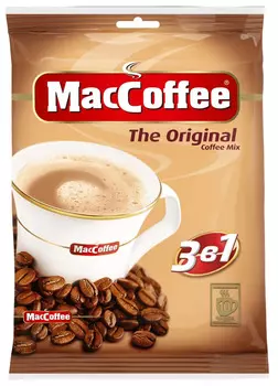 Напиток кофейный MacCoffee 3в1 10x20г