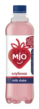 Напиток Mio клубника б/алк газ 0,5л пэт