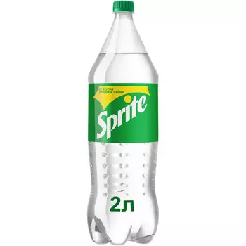 Напиток Sprite б/алк газ 2л пэт