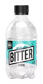 Напиток STARBAR Биттер Лимон б/алк газ 0,33л пэт