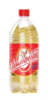 Напиток Старые добрые традиции лимонад оригинальный б/алк газ 1л ПЭТ