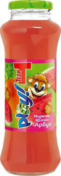 Напиток Теди Морковь/Яблоко/Арбуз 0.25 ст/б